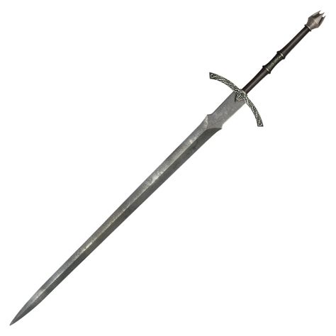 The sinister sword of the witch king